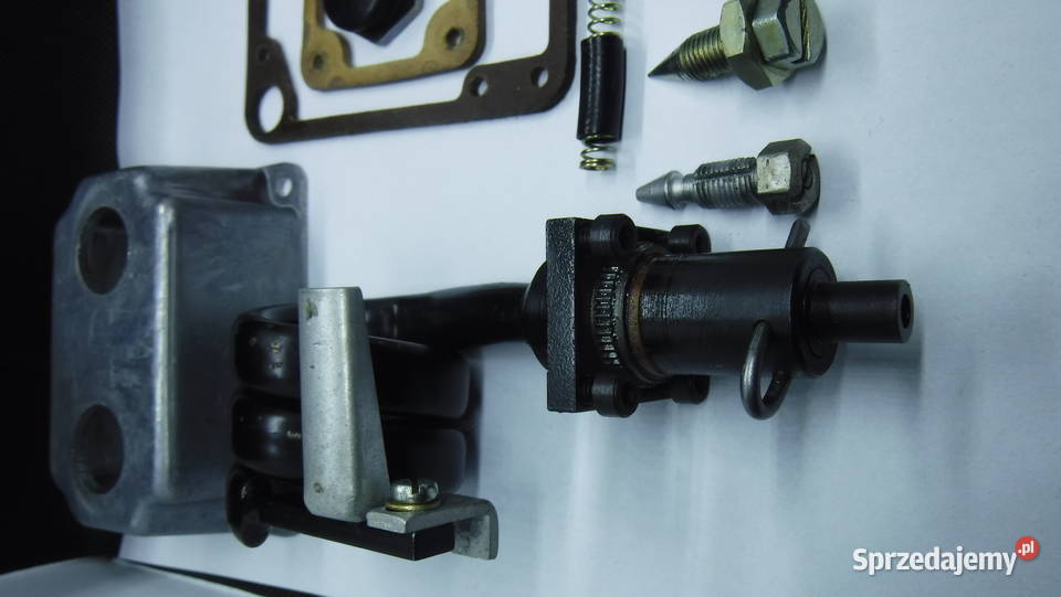 HED przekaźnik ciśnieniowy zestaw naprawczy Otwock