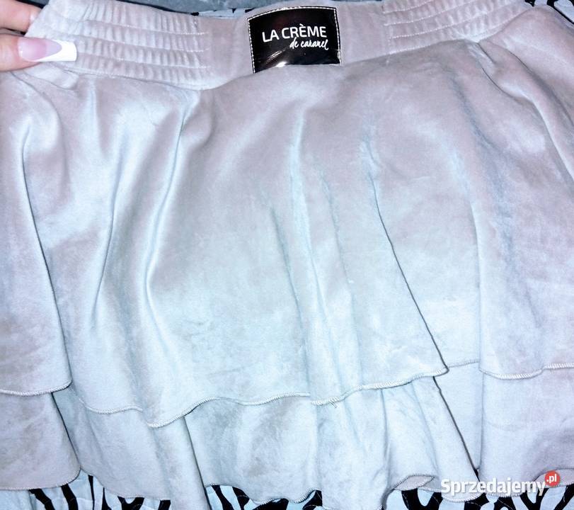 Spodniczko spodenki krótkie Elbląg