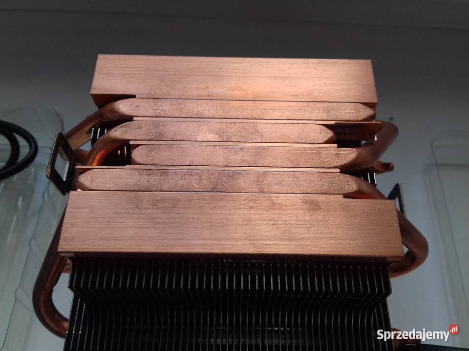 AMD Wraith Prism z kablem do kontroli Pozostałe Bydgoszcz