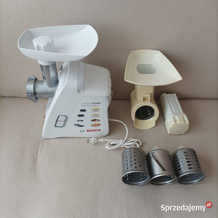 Maszynka do mielenia mięsa Bosch z przystawką do Stronie Śląskie sprzedam