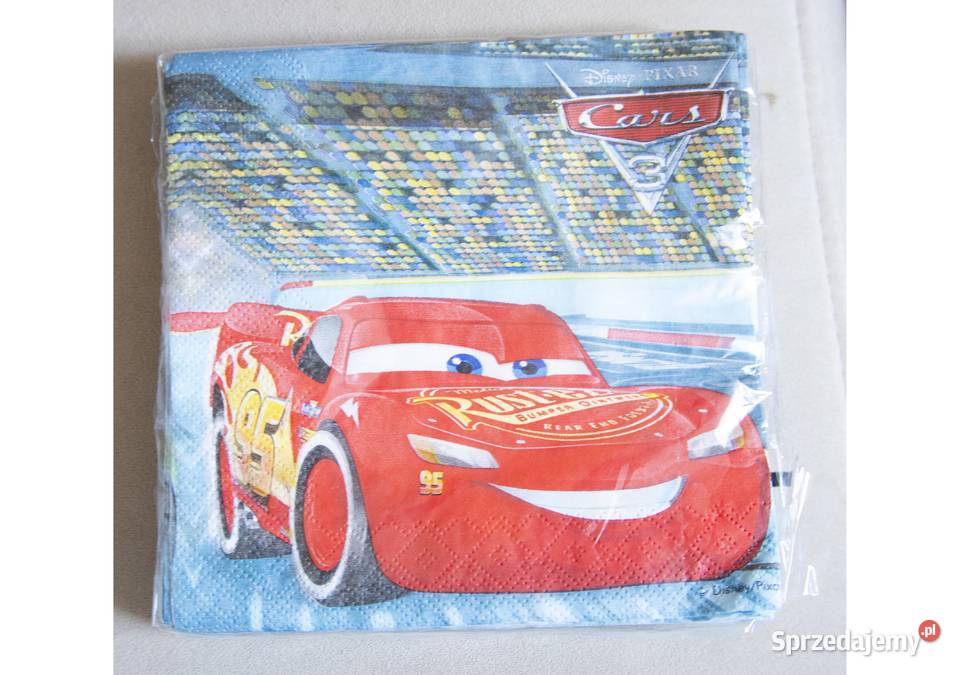 Serwetki Cars 3 Auta 33 2x20 Gdańsk