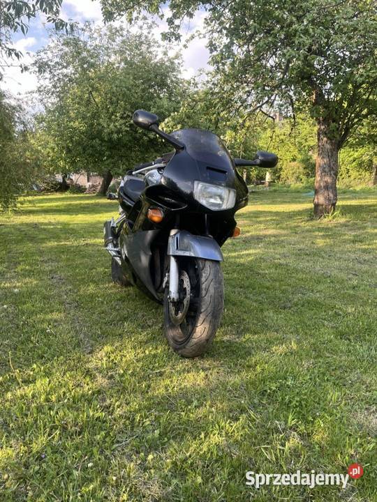 Honda cbr 600f f2 Siedlec