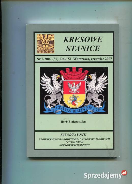 Kresowe Stanice 22007 37 Pozostałe Szczecin sprzedam