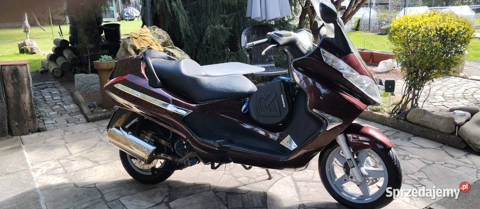 Piaggio X8 125 27957km Nysa