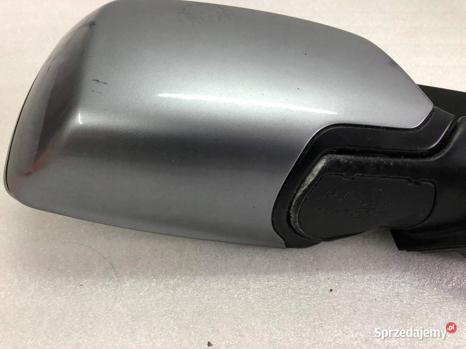 LUSTERKO PRAWE 5 PIN BMW X3 E83 A087 EUROPA Lusterka zewnętrzne