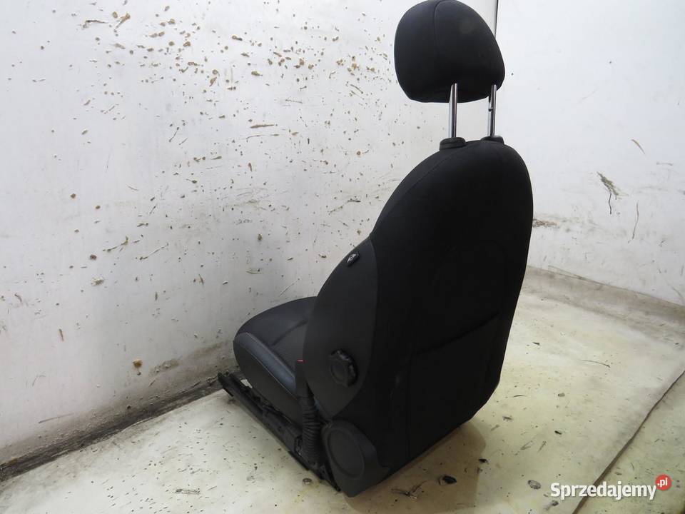 FOTEL LEWY PRZÓD PÓŁSKÓRA MINI COUNTRYMAN R60