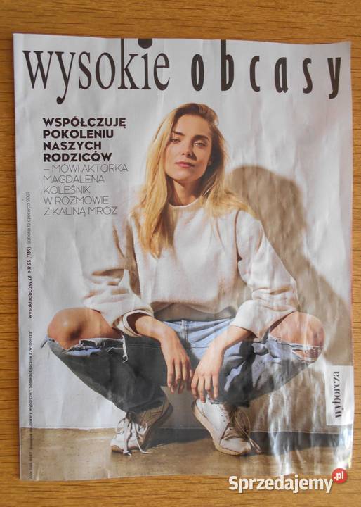Wysokie Obcasy 23 1139 Magdalena Koleśnik