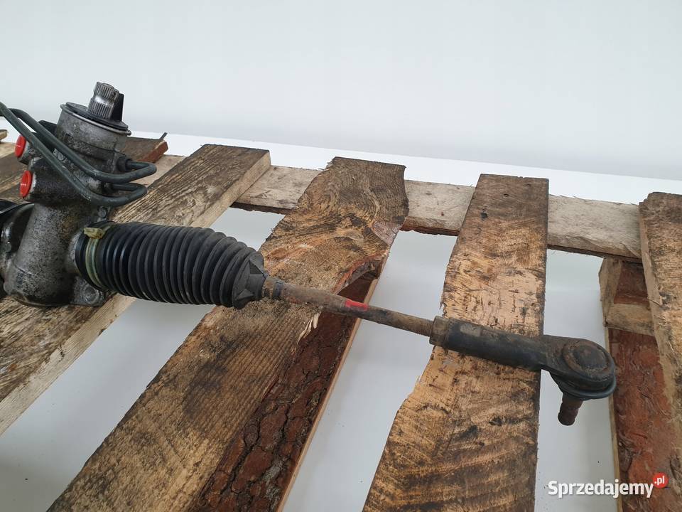 Nissan Primera P11 MAGLOWNICA 490019F610 EUROPA Rudka