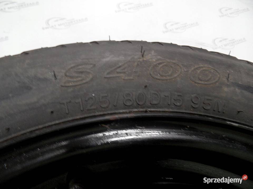 HYUNDAI ELANTRA VI VII koło dojazdowe 1258015 świętokrzyskie sprzedam