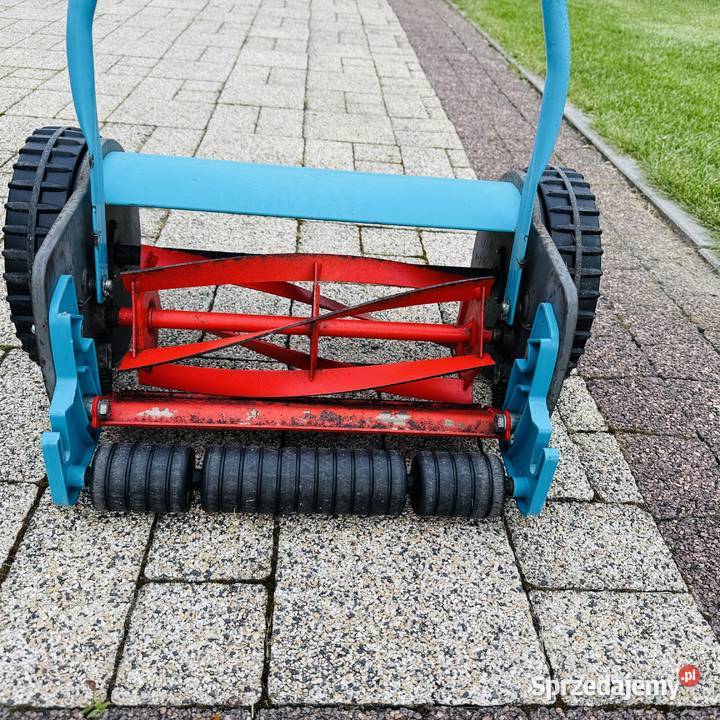 Kosiarka Ręczna Gardena 300 Ekologiczna Cicha Lubin