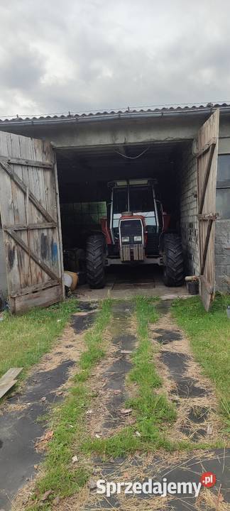 Dom Garaż hala działka Michalinów sprzedam