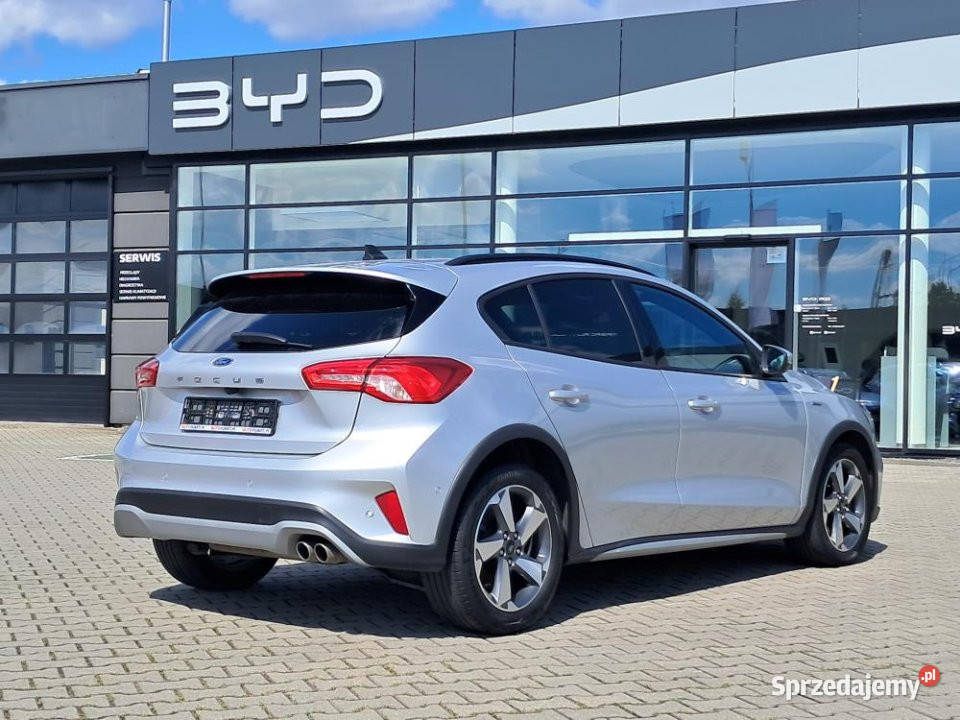 FORD Focus 2021r Fv 23 NAVI Automat Asystent Tychy