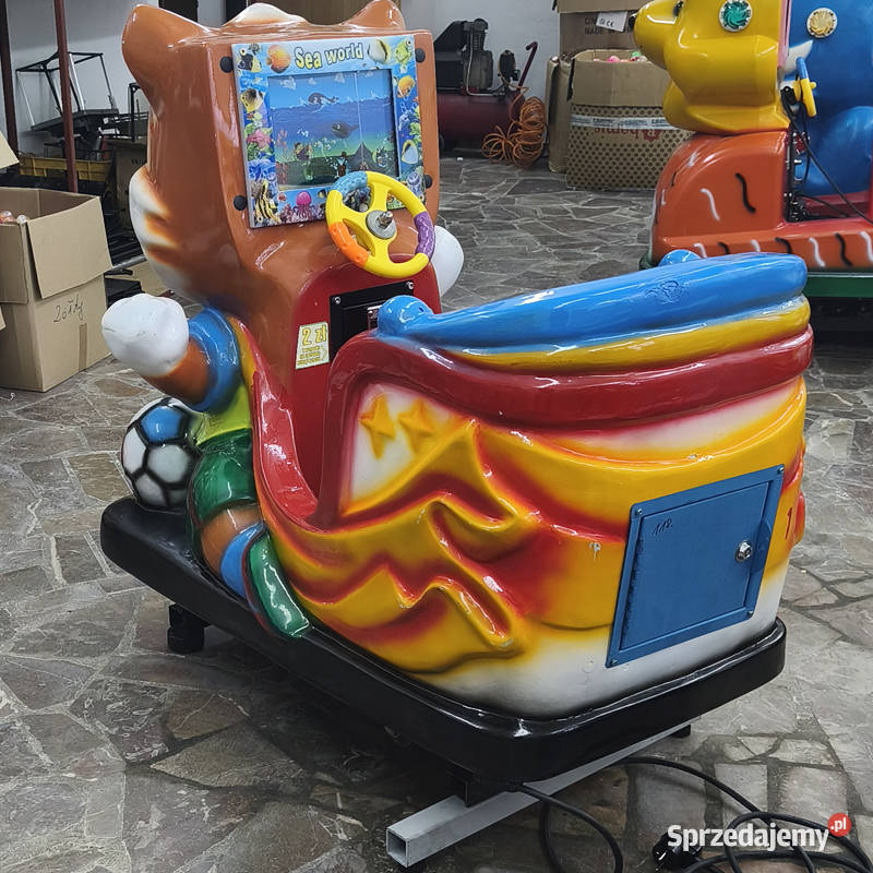 Bujak zarobkowy na monety żetony dodatkowy zysk Krosno