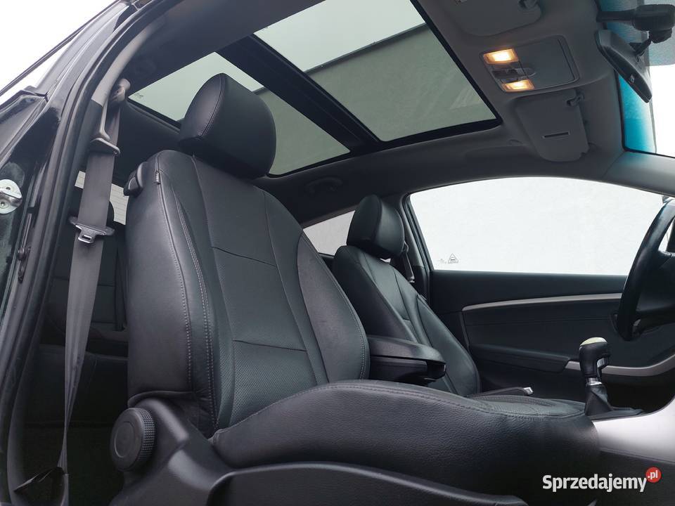 Hyundai i30 Skóra Panorama Duży serwis 110KM Przeźmierowo