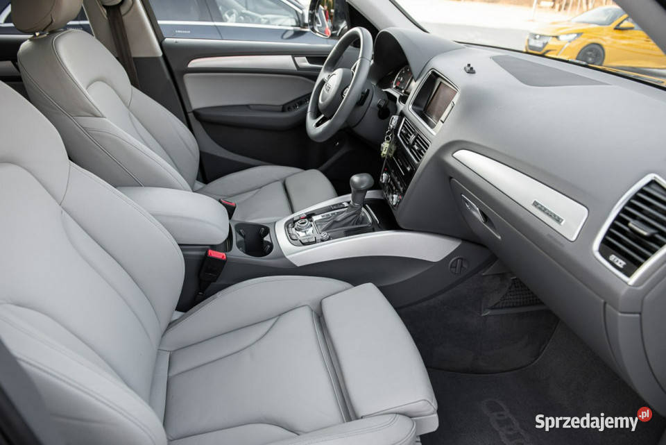 Audi Q5 SQ5 30TDI 245 SLine Plus Full Opłacona sprzedam