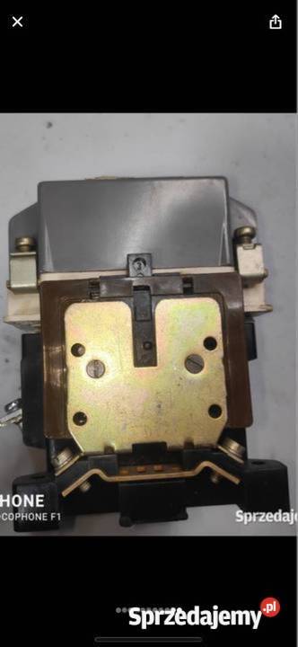 Stycznik SLA 32 firmy EMAELESTER cewka 400V śląskie Gliwice sprzedam