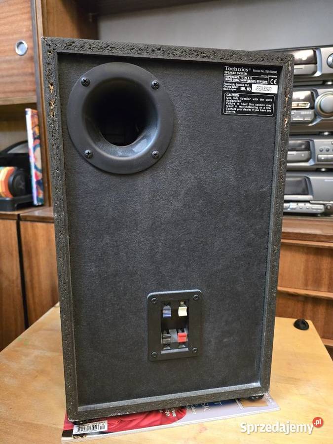 Technics EH500 kompletna wieża Chromecast Audio Warszawa