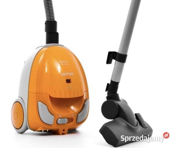 Odkurzacz Zelmer Dot ZVC125EK 700W AGD drobne Kędzierzyn-Koźle