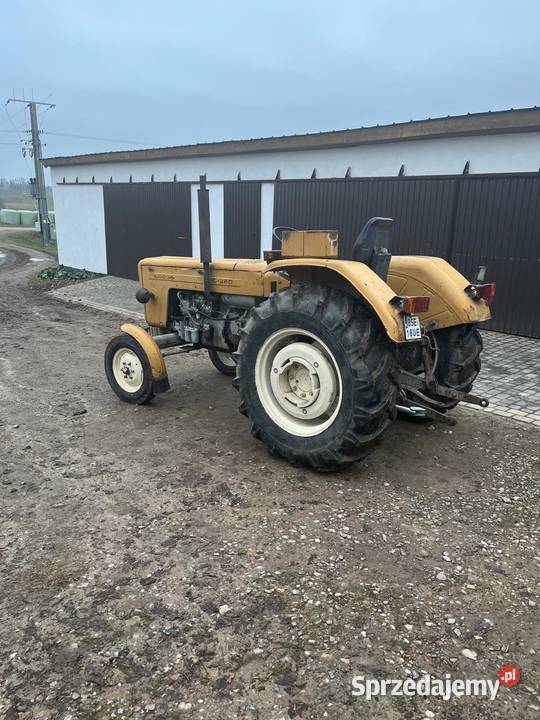 Sprzedam URSUS C360 z 1985 Sejny