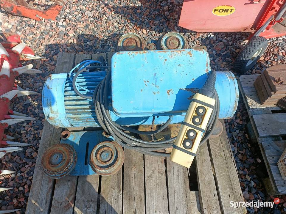 2000 Suwnica BALCANCAR Racibórz