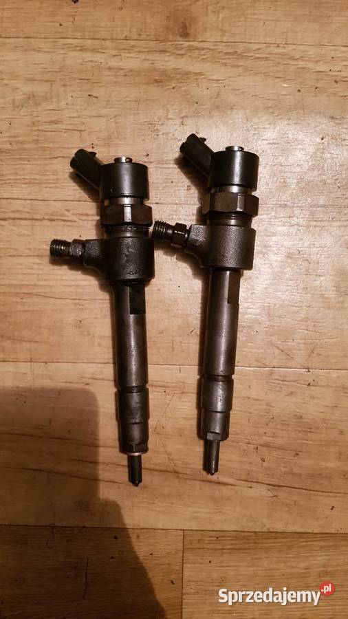 wtryski fiat stilo 19 jtd Szczecin