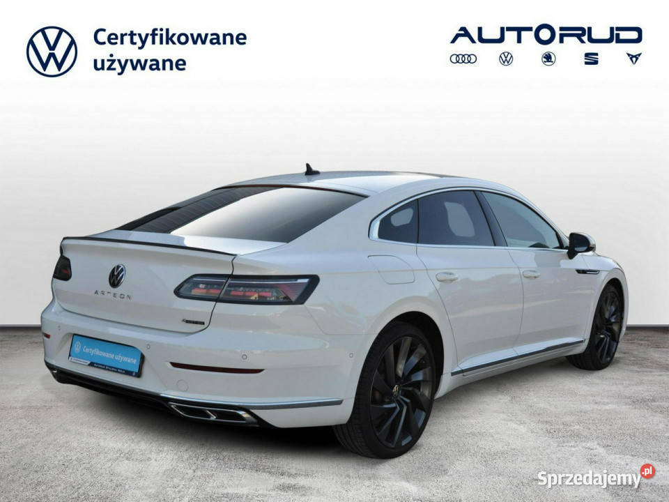 Volkswagen Arteon 20TDI 200 4Motion DSG Rline Arteon