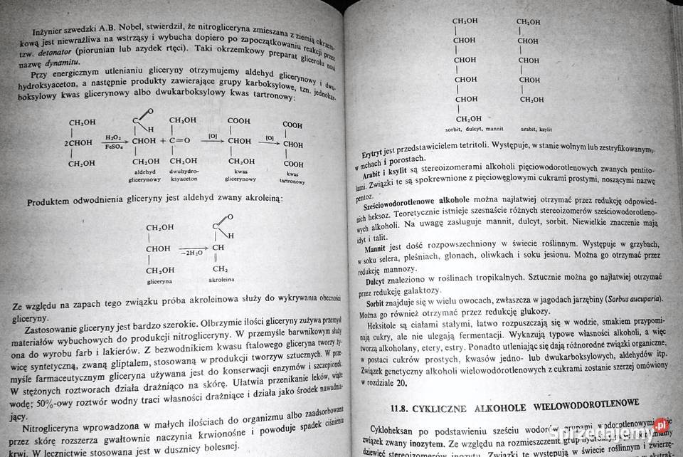 Chemia organiczna Stefan Nyrek