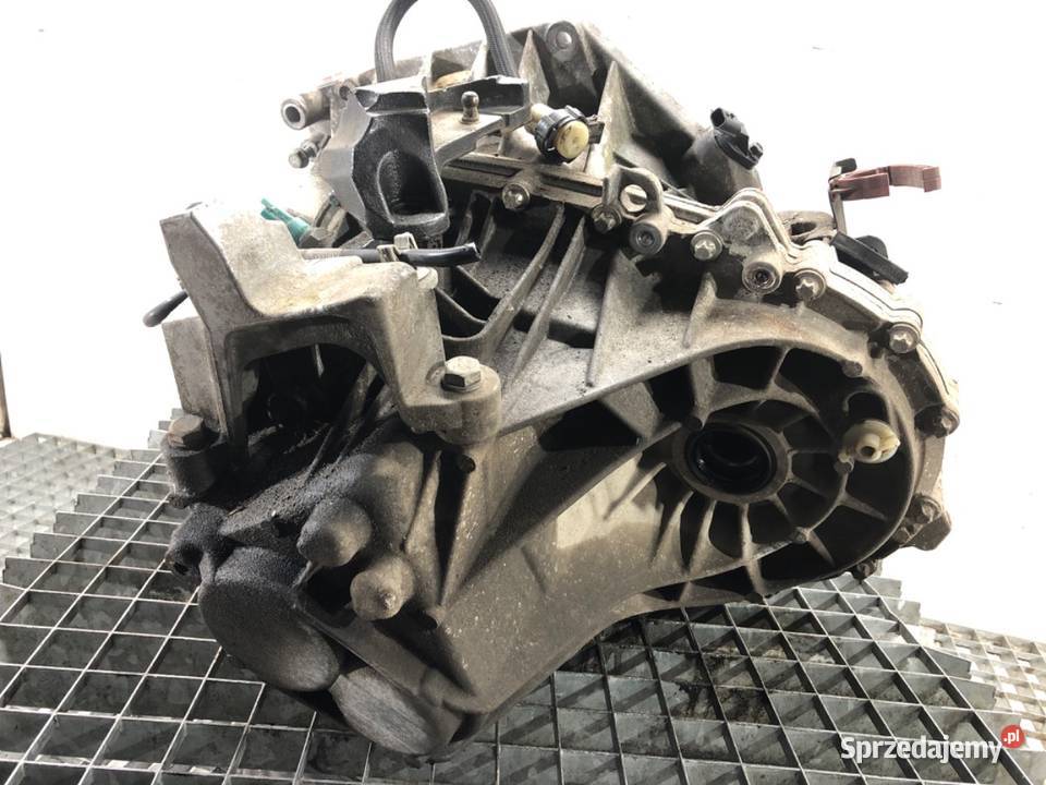 SKRZYNIA BIEGÓW RENAULT SCENIC III LT4A036 14 osobowe podkarpackie