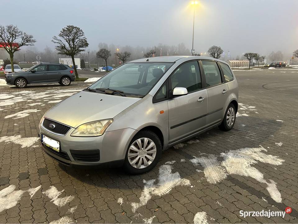 Ford C 18 w pełni sprawny C-MAX śląskie Częstochowa