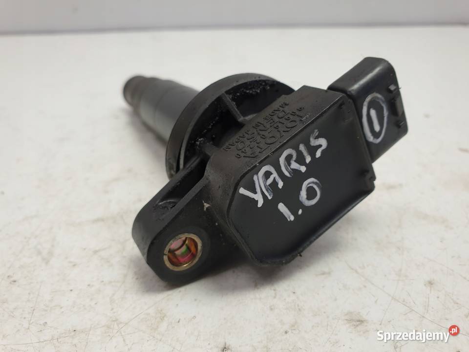 Toyota Yaris I 10 VVTI CEWKA ZAPŁONOWA oryginał lubelskie