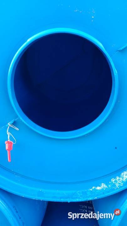 beczki plastikowe 220l Pozostałe Wierzbica