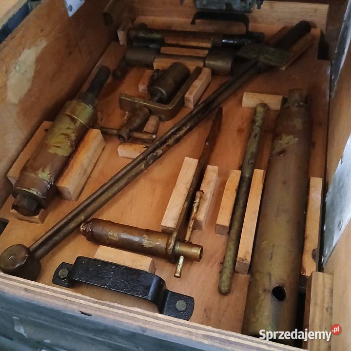 Ściągacz zestaw naprawczy SKOT wojskowy Skierniewice