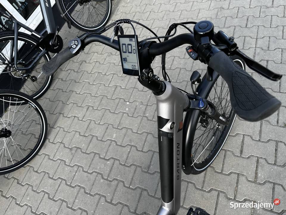 Rower elektryczny miejski każdego Barton Trip 20 Ostrowiec Świętokrzyski