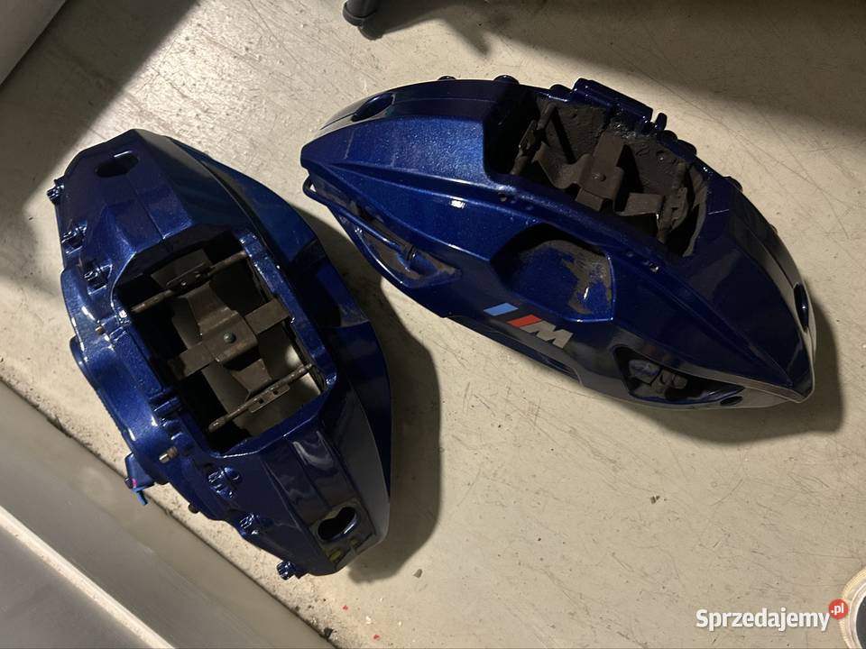 Bmw zacisk hamulcowy M