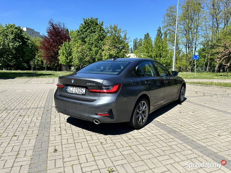 BMW 3 Sport Line sprzedam