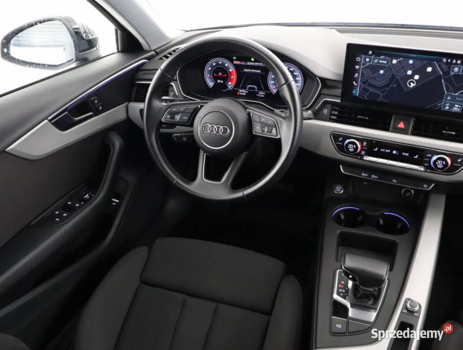 Audi A4 35 TFSI 110KM dolnośląskie Bielany Wrocławskie