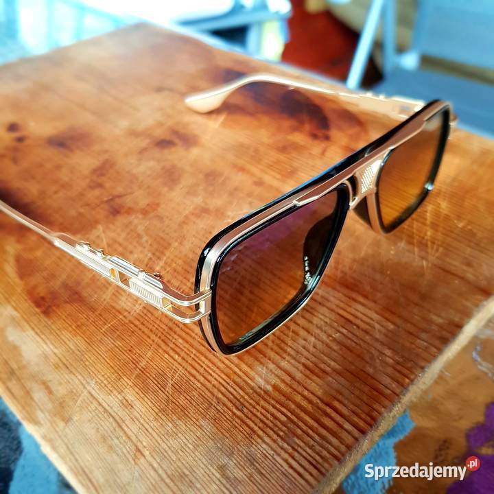 Piękne męskie okulary unisex nowość 2026 Okulary Lublin sprzedam