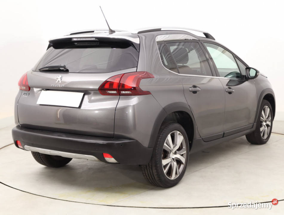 Peugeot 2008 12 PureTech Bielany Wrocławskie sprzedam