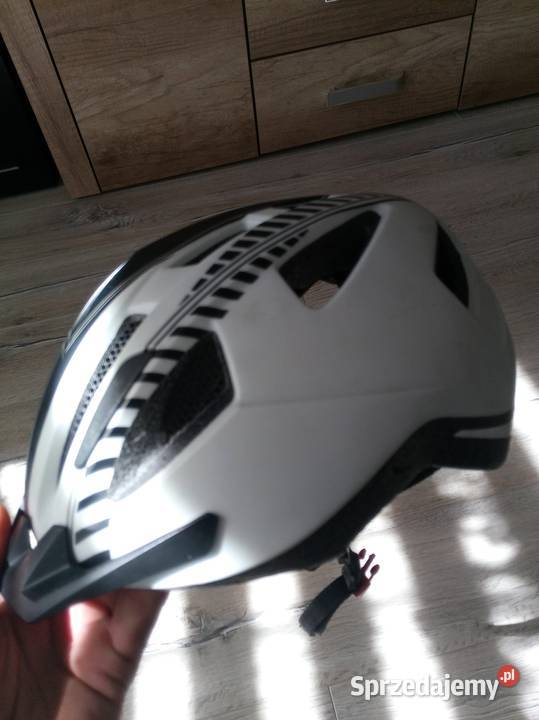 Rower na amortyzatorach 26 kask Chrzanów