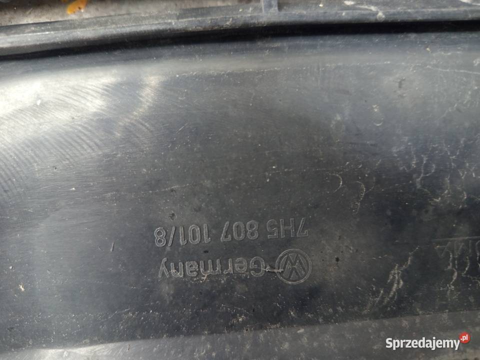 Atrapa grill VW T5 orginalny Części samochodowe podkarpackie