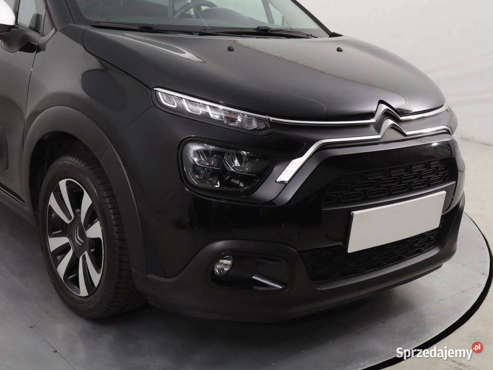 Citroen C3 12 PureTech Katowice