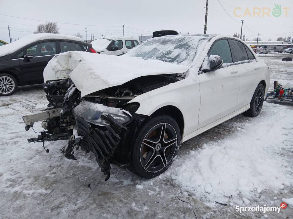 Mercedes benz c200 2019r Chojnice