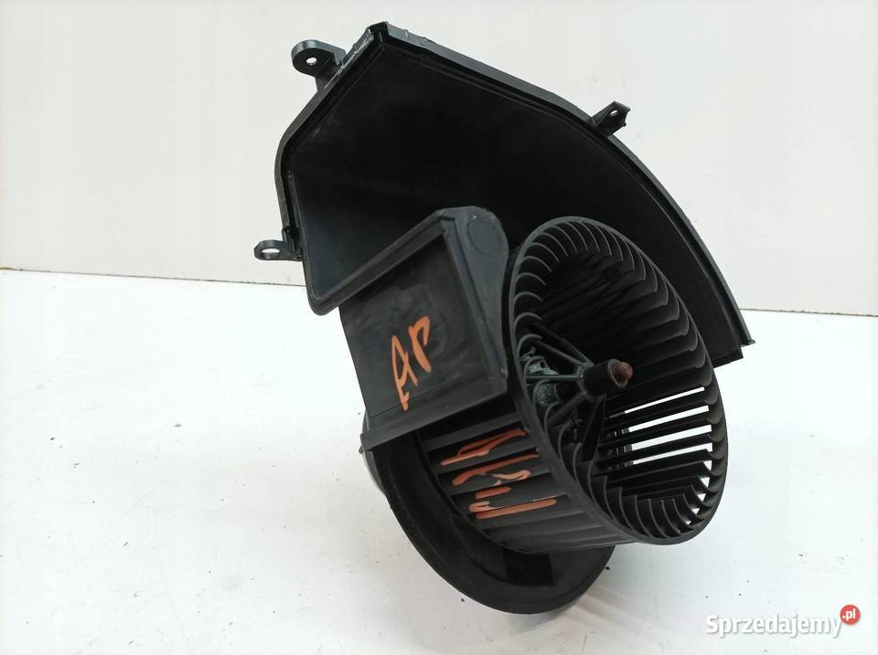 DMUCHAWA NAWIEWU REZYSTOR EU E70 T1000660WB osobowe sprzedam