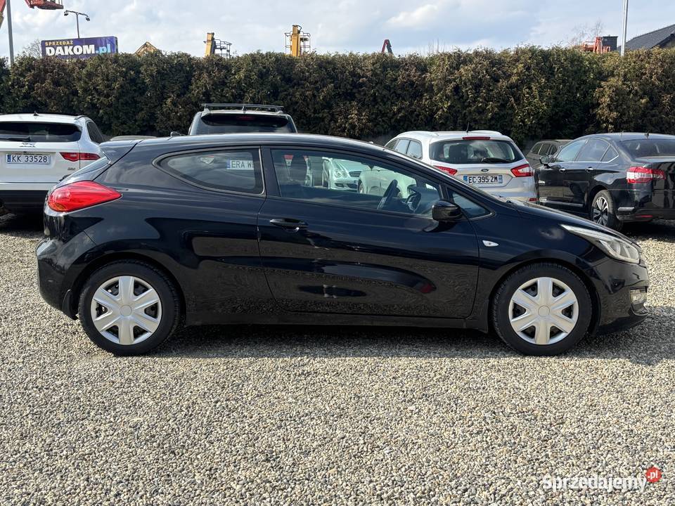 KIA Ceed z 2013 GWARANCJA Paniówki