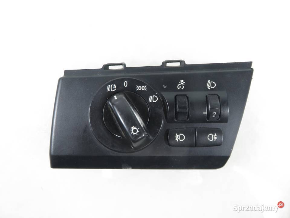 WŁĄCZNIK ŚWIATEŁ BMW X3 E83 3415104 osobowe sprzedam