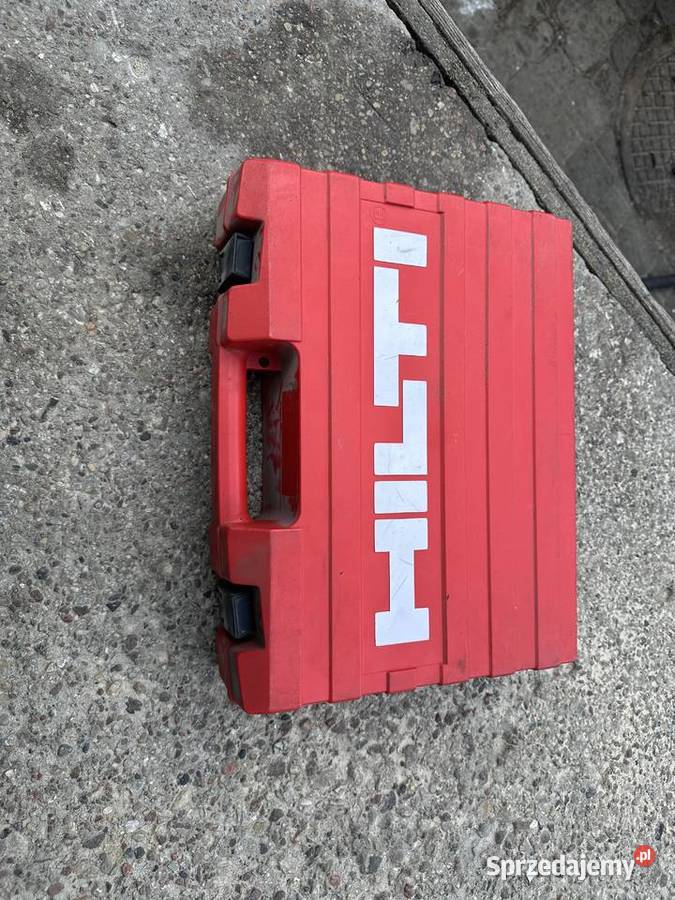 walizka hilti mała Białystok
