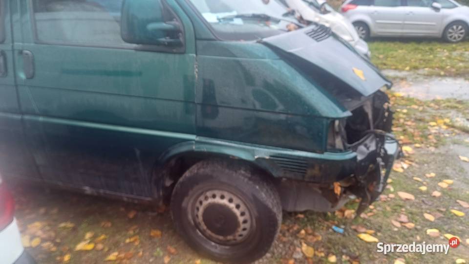 Vw t4 KLIMA 25TDI swap CALA