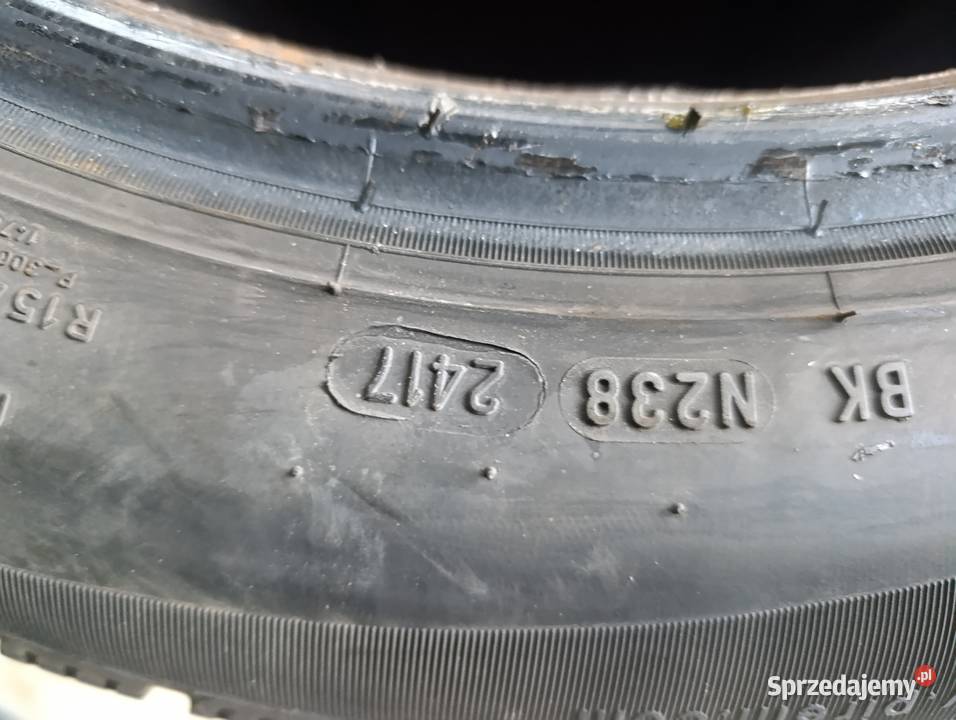 Sprzedam opony zimowe Pirelli 16 Rzeszów