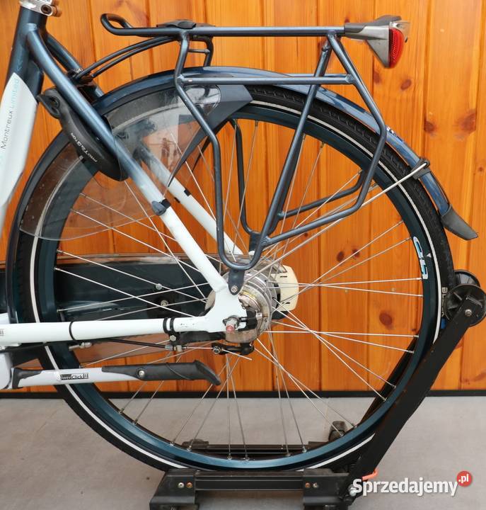 Rower damski Gazelle Montreux D 53 I inne rowery Milanówek