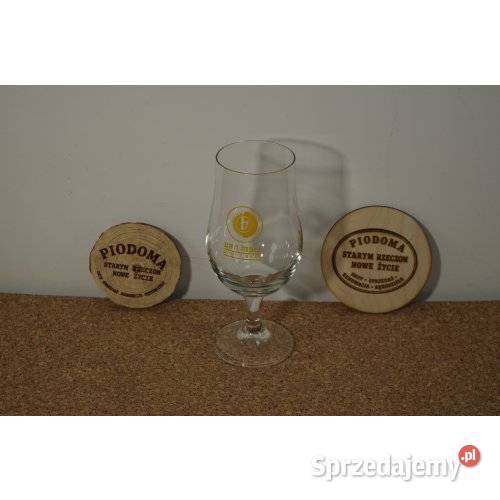 Kielich degustacyjny Van Moll Craft Beer szkło